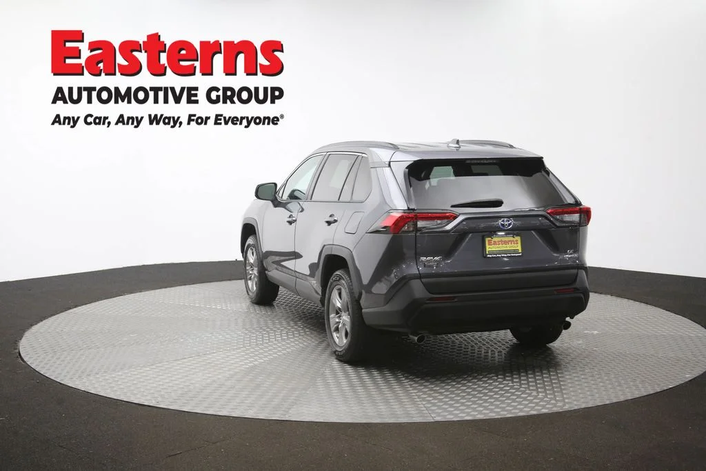 Used 2023 Gray Toyota LE image 64