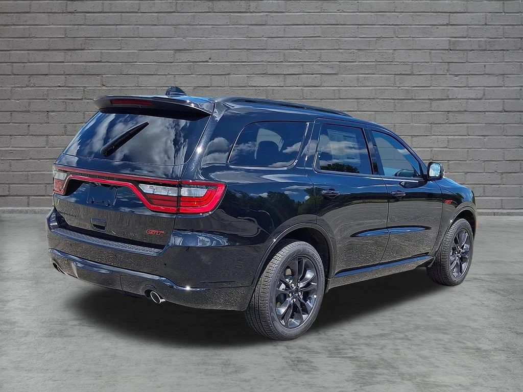 New 2026 DB Black Clearcoat Dodge GT Plus image 8
