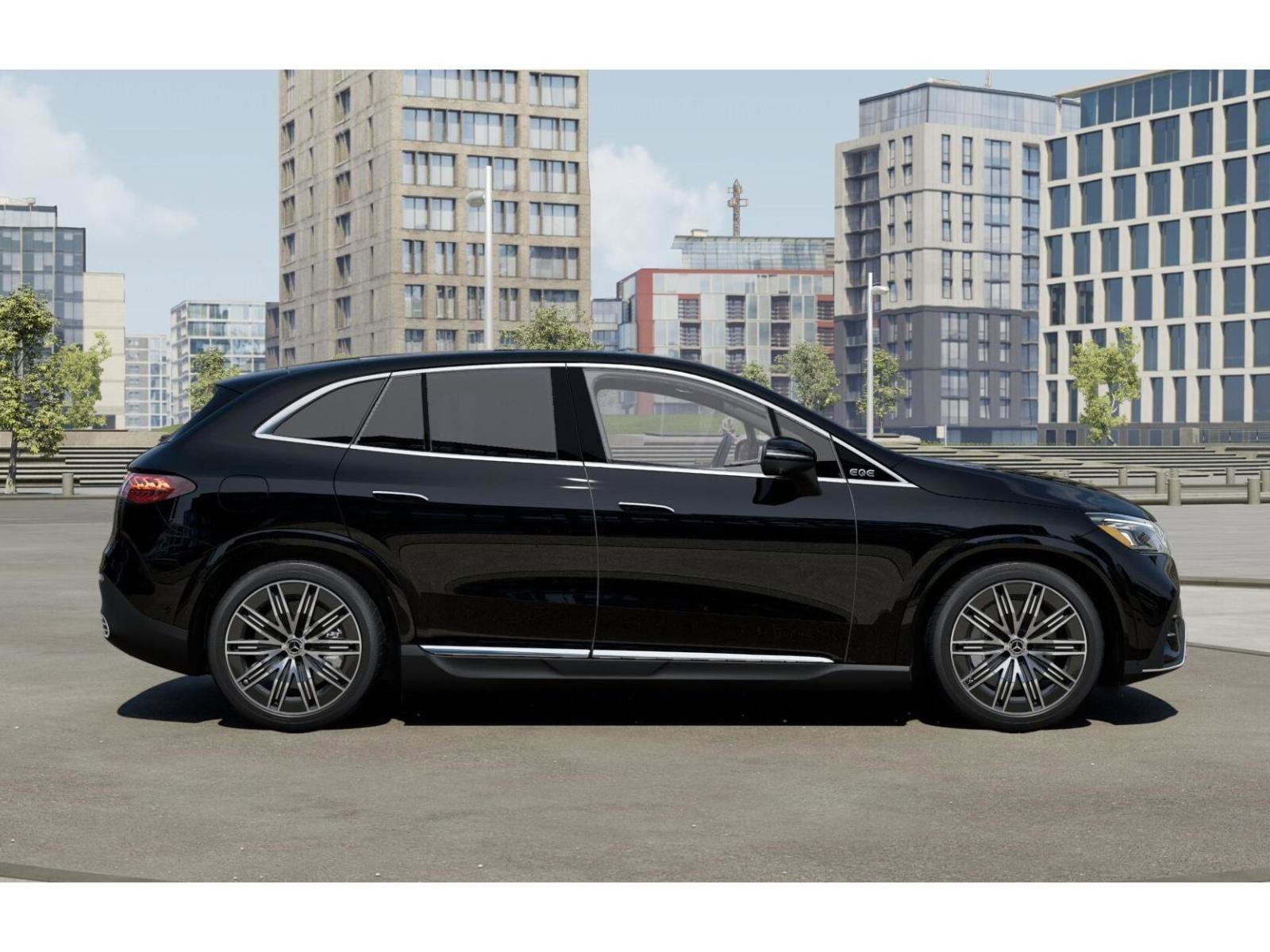 2026 Mercedes-Benz EQE SUV Base - Photo 16