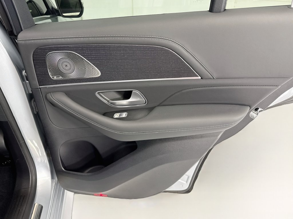 Certified Used 2022 Cirrus Silver Metallic Mercedes-Benz GLE 53 AMG® image 26