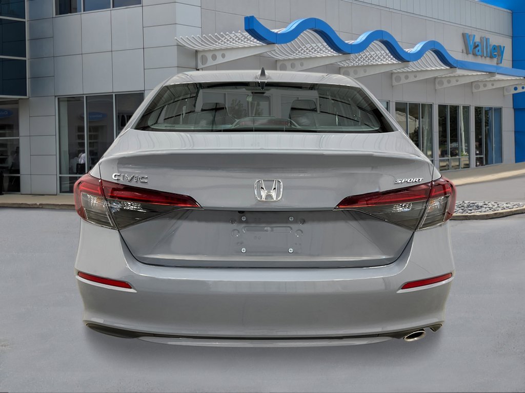 2026 Honda Civic Sport - Photo 4
