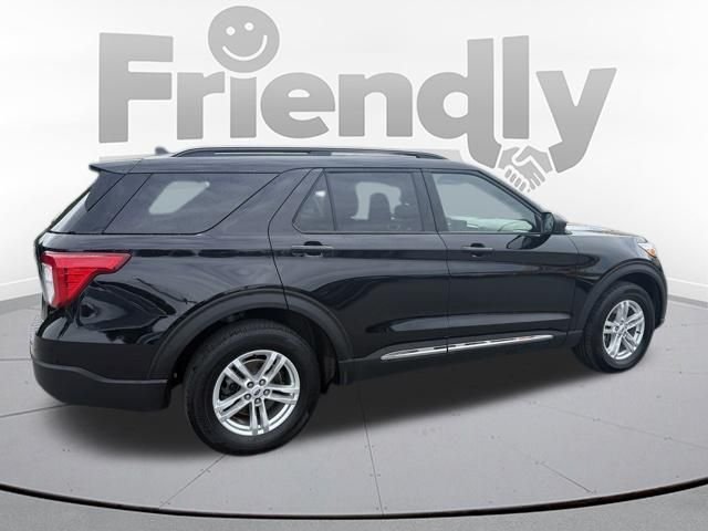 Used 2023 Black Ford XLT image 7