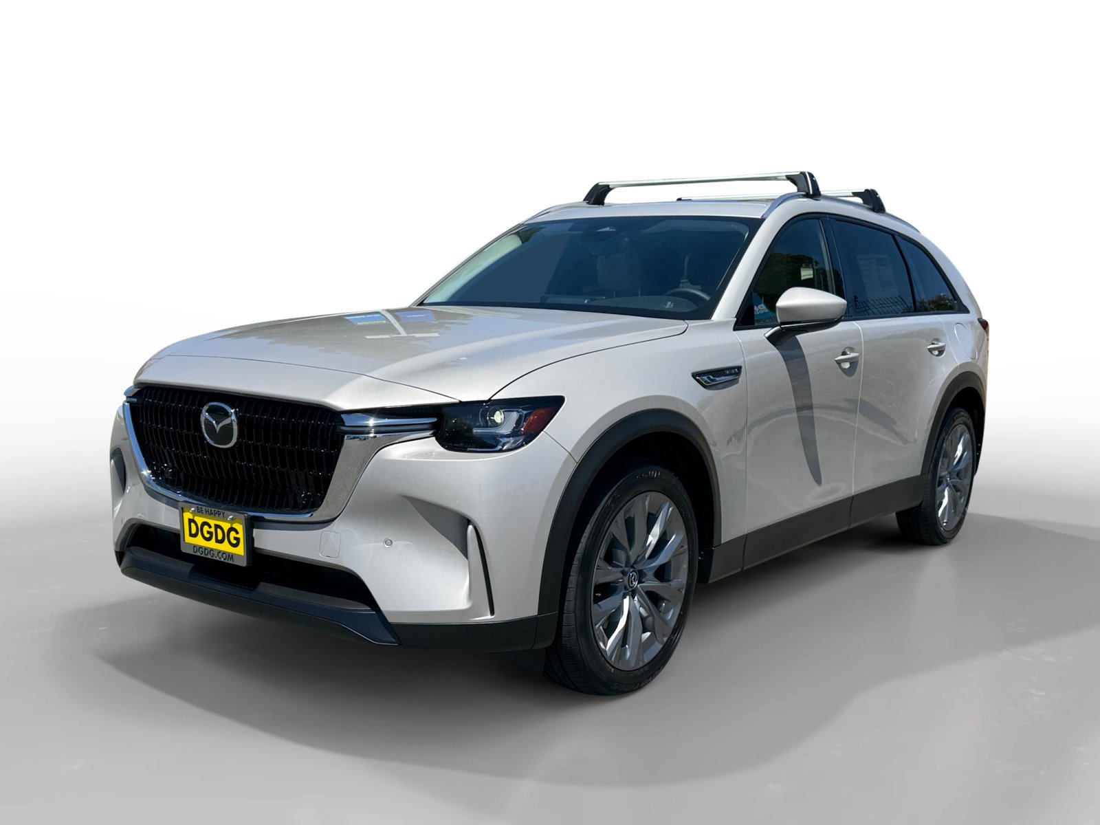 New 2026 Platinum Quartz Mazda Preferred image 1
