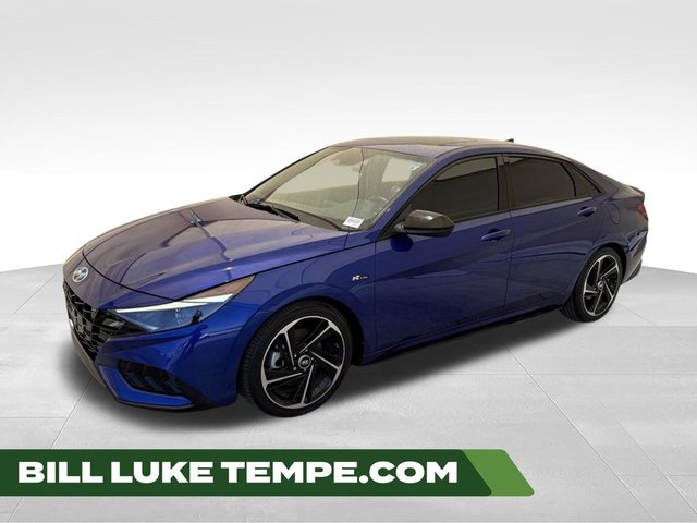 2023 Hyundai Elantra N Line