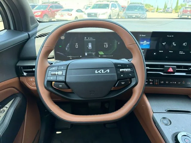 New 2026 Gray Kia X-Line image 10
