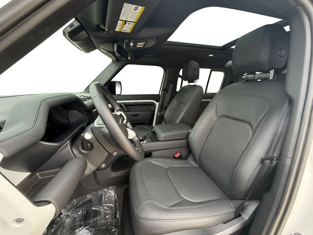 Certified Used 2024 White Land Rover S image 10