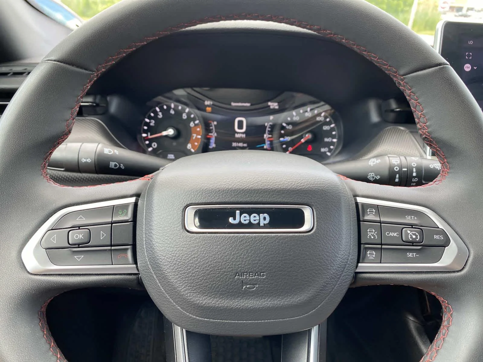 2025 Jeep Compass Trailhawk - Photo 17