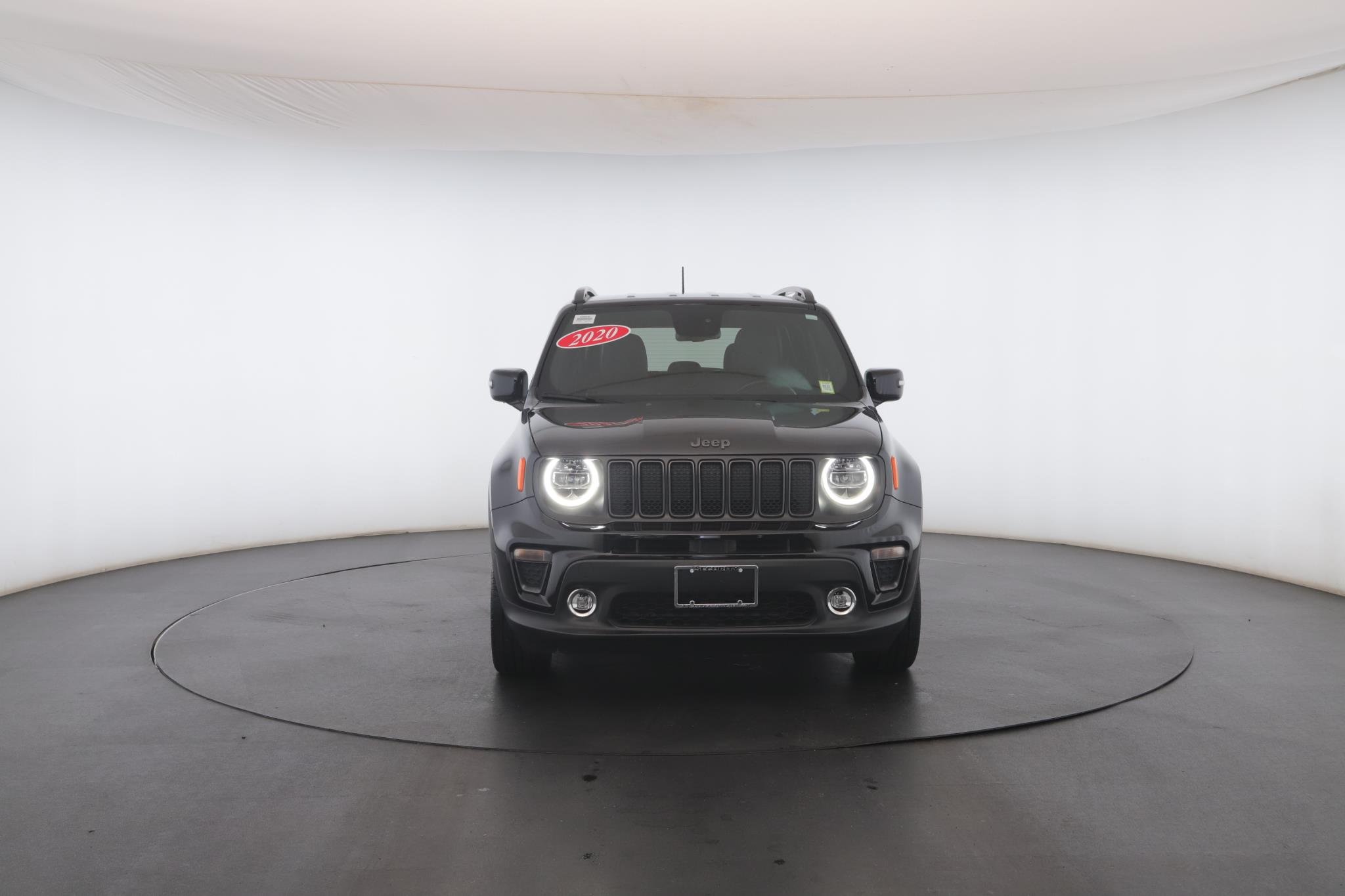 Used 2020 Black Clearcoat Jeep High Altitude 4x4 image 22
