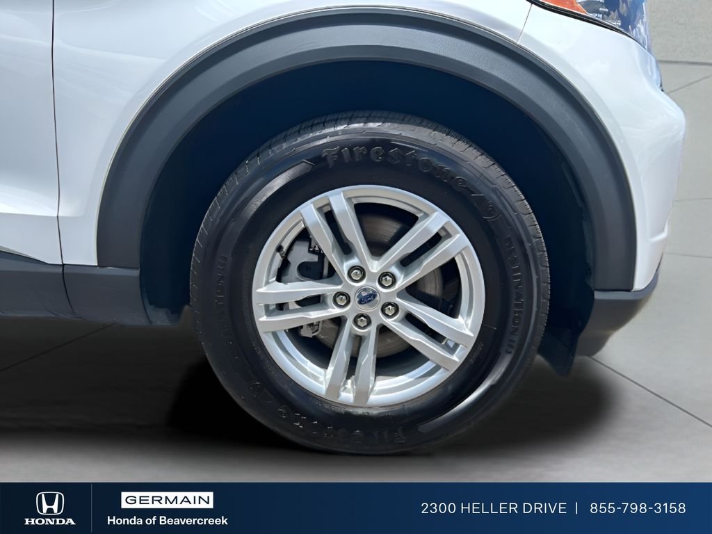 2022 Ford Explorer XLT - Photo 31