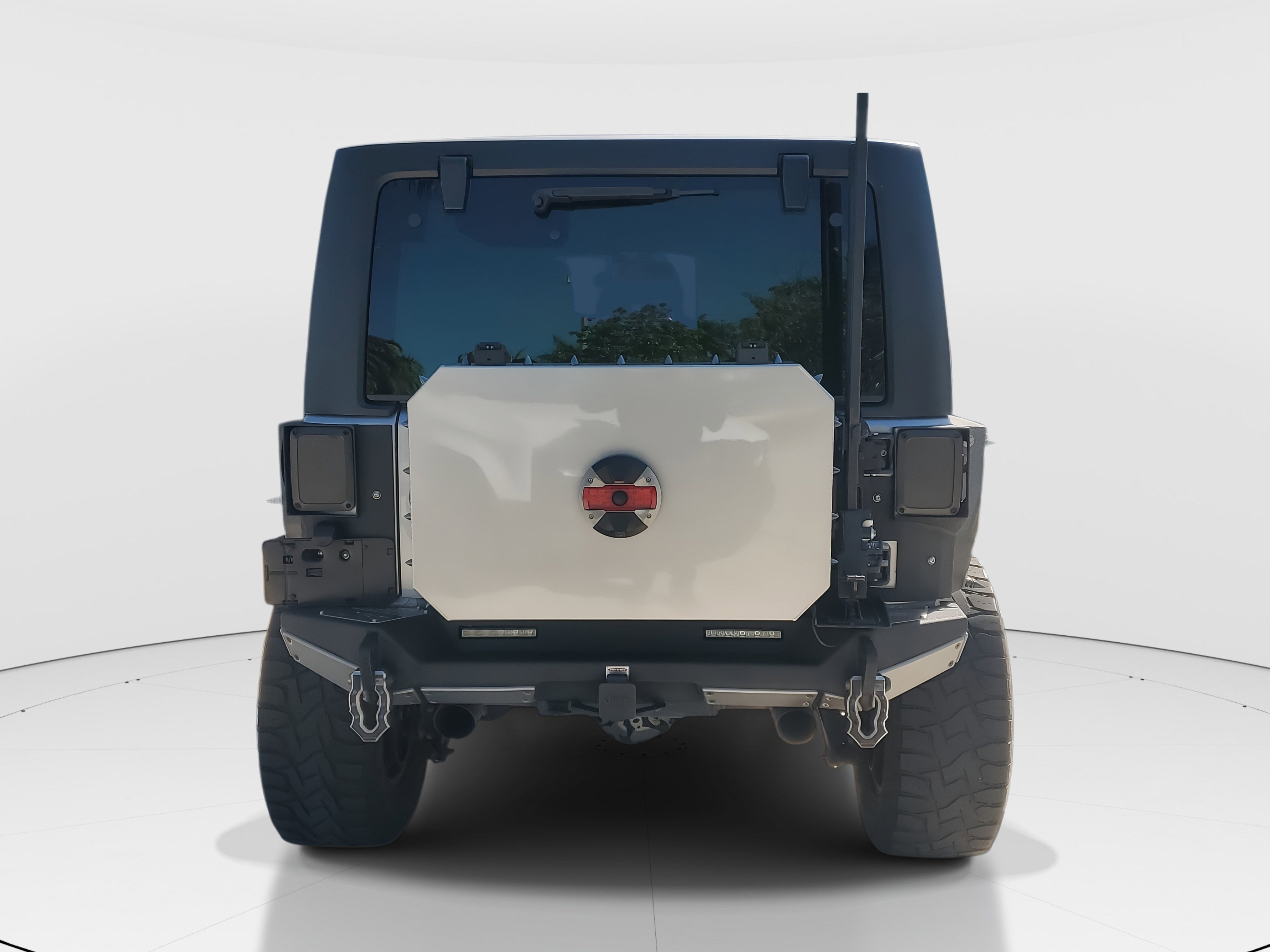 2017 Jeep Wrangler Unlimited Sport S - Photo 12