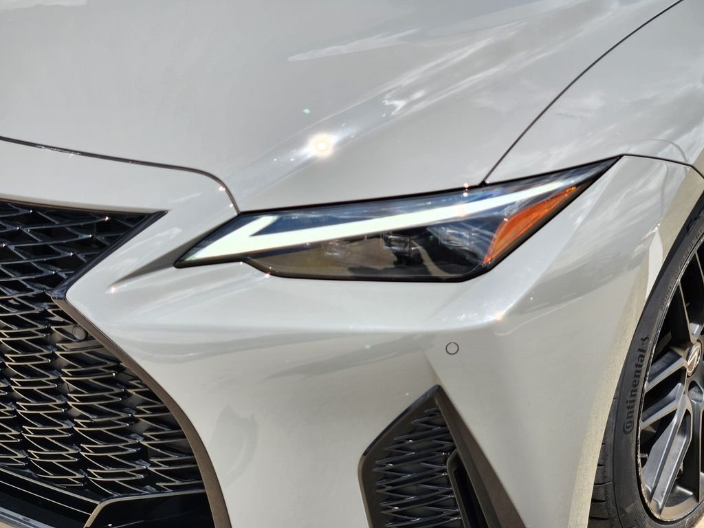 Certified Used 2024 Incognito Lexus 350 F SPORT image 9