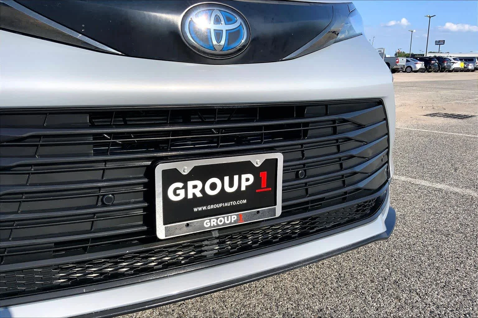 Used 2024 Cement Toyota Woodland Edition image 29