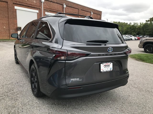 Used 2025 Magnetic Gray Metallic Toyota XLE image 6