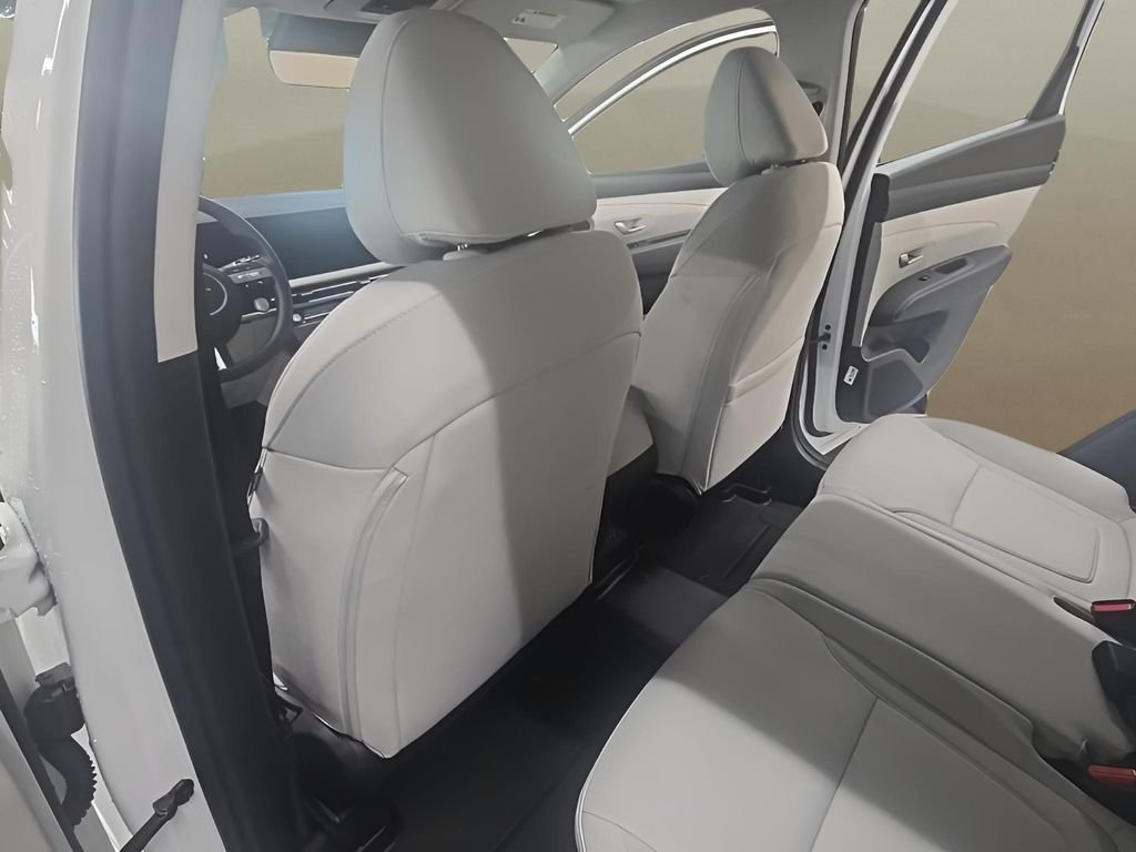 Certified Used 2026 White Hyundai SE image 13
