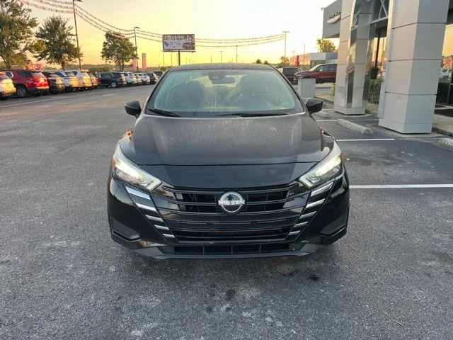 Used 2025 Black Nissan 1.6 SV image 36