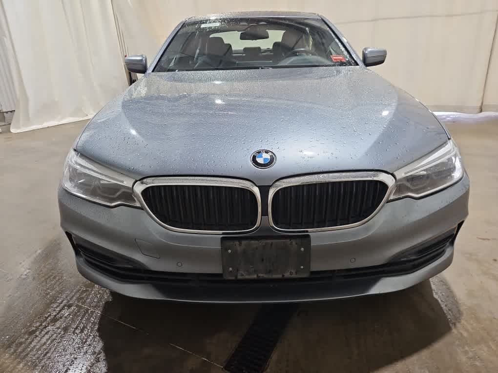 Used 2019 Bluestone Metallic BMW 540i xDrive image 6