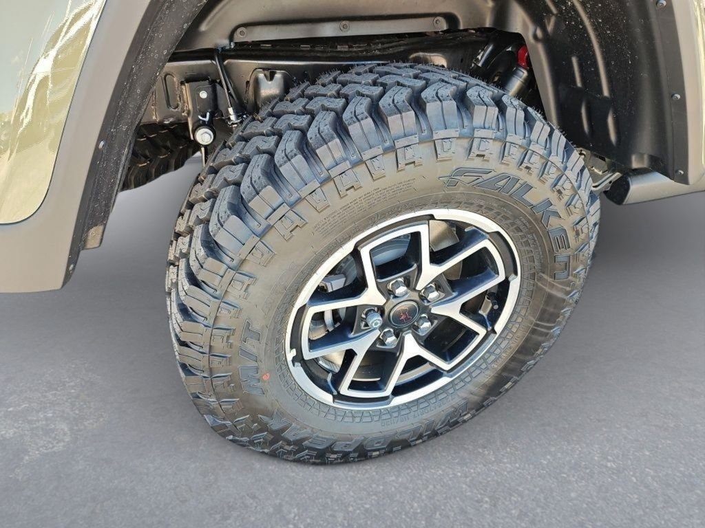 New 2026 41 Jeep Shadow Ops image 12