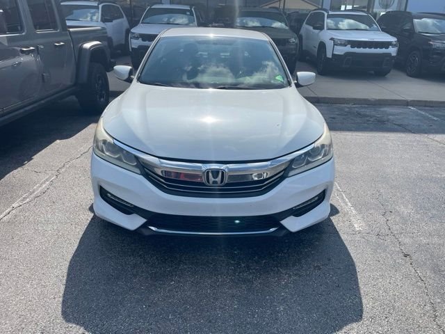 Used 2017 White Honda Sport image 4