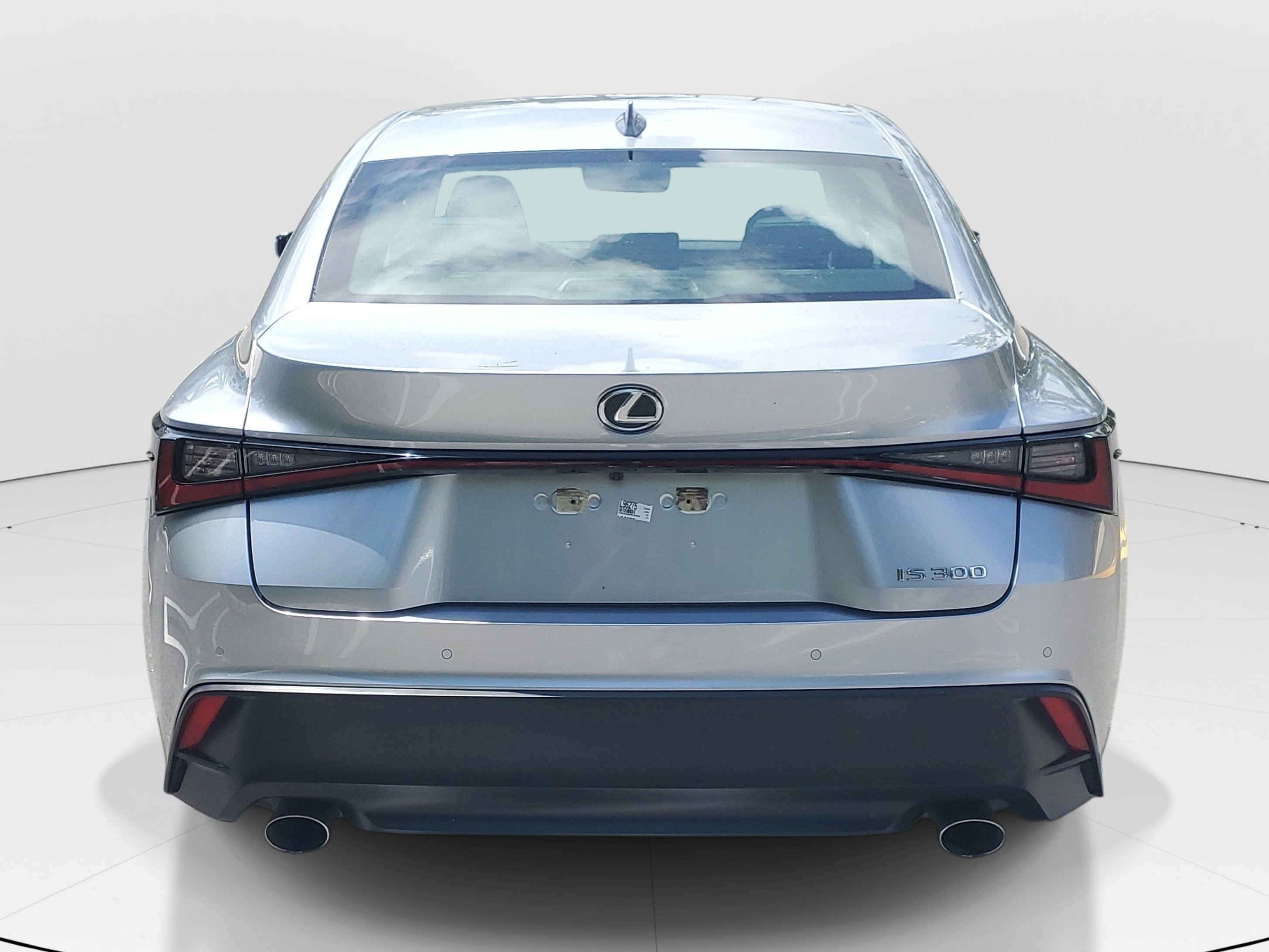 Used 2023 Iridium Lexus IS 300 image 6