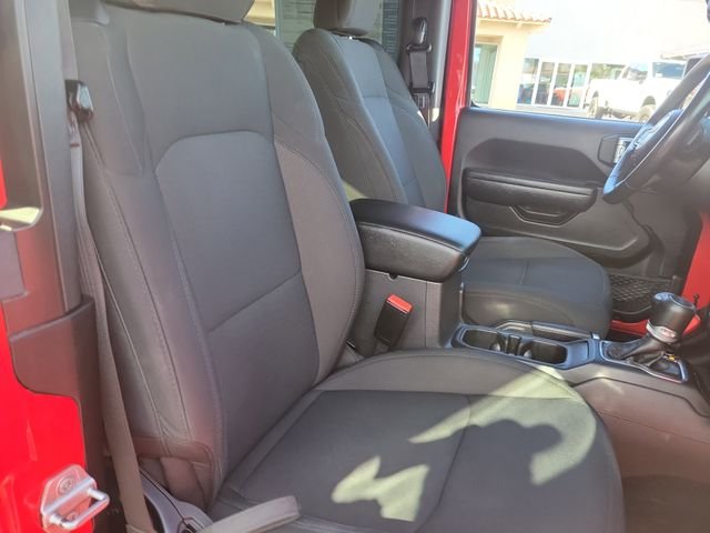 Used 2022 Red Jeep Willys image 23