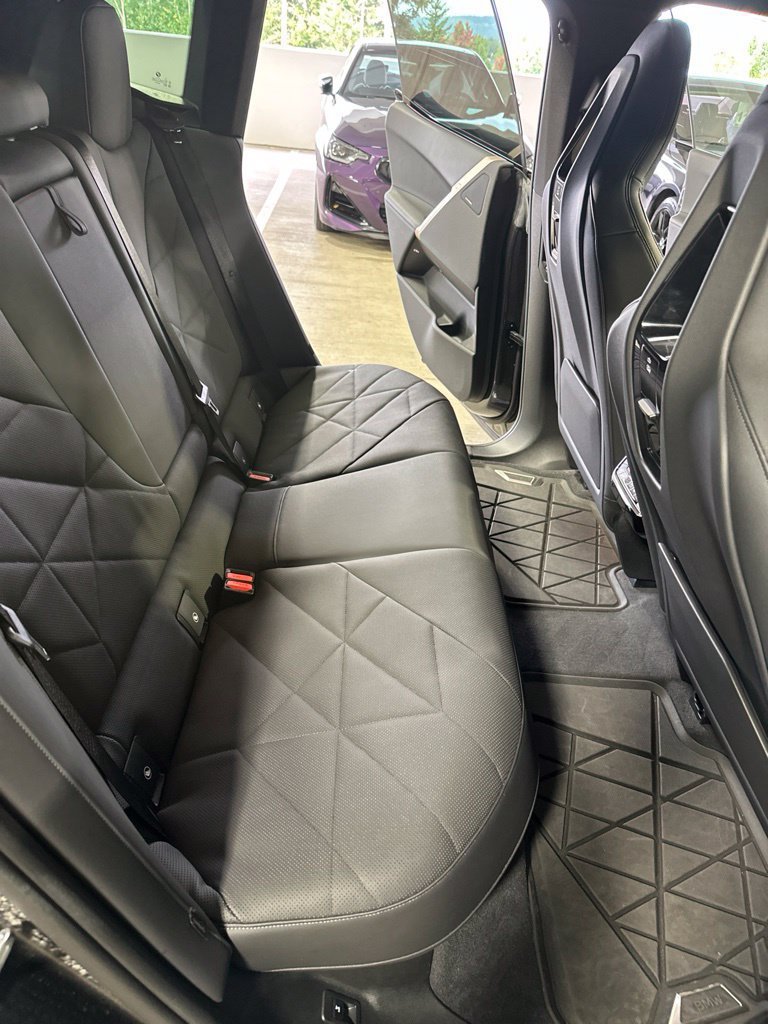 Certified Used 2024 Dark Graphite Metallic BMW xDrive50 image 16