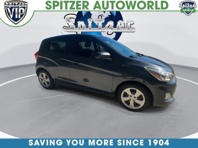 Used 2019 Chevrolet Spark LS with VIN KL8CB6SA2KC782683 for sale in Northfield, OH