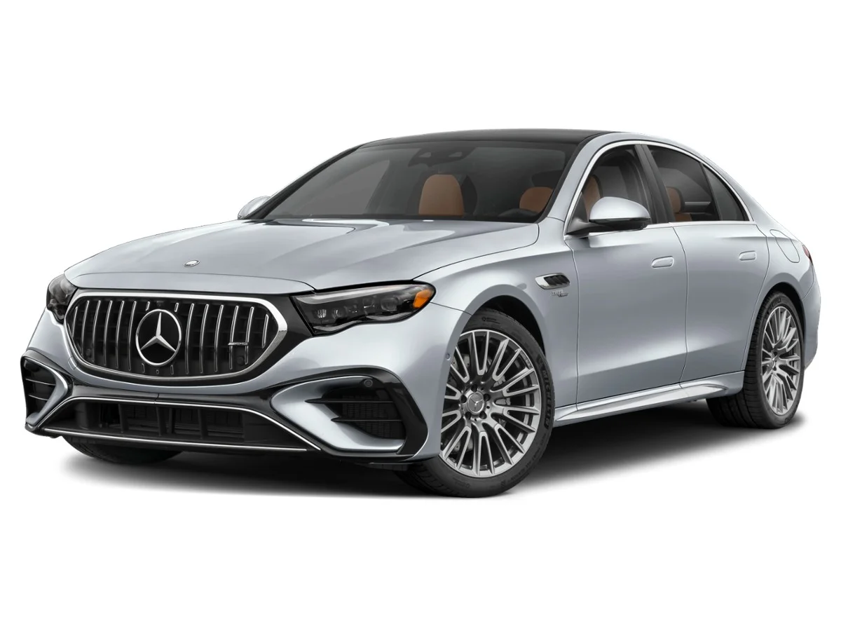 2025 Mercedes-Benz E-Class