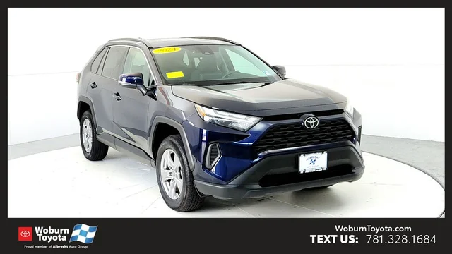 2024 Toyota RAV4 XLE