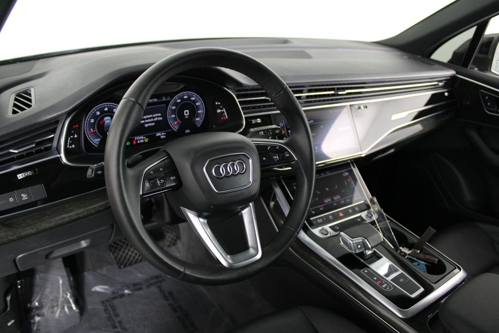 Used 2022 Gray Audi 45 Premium image 4