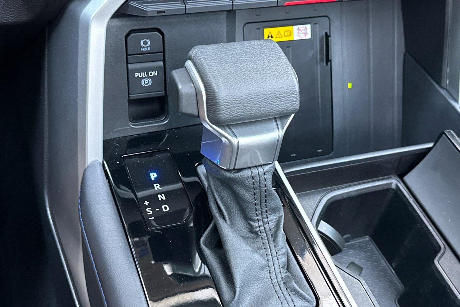 Used 2024 Silver Toyota Platinum image 20