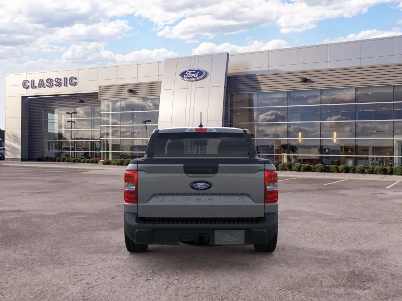 New 2026 Carbonized Gray Metallic Ford XL image 16