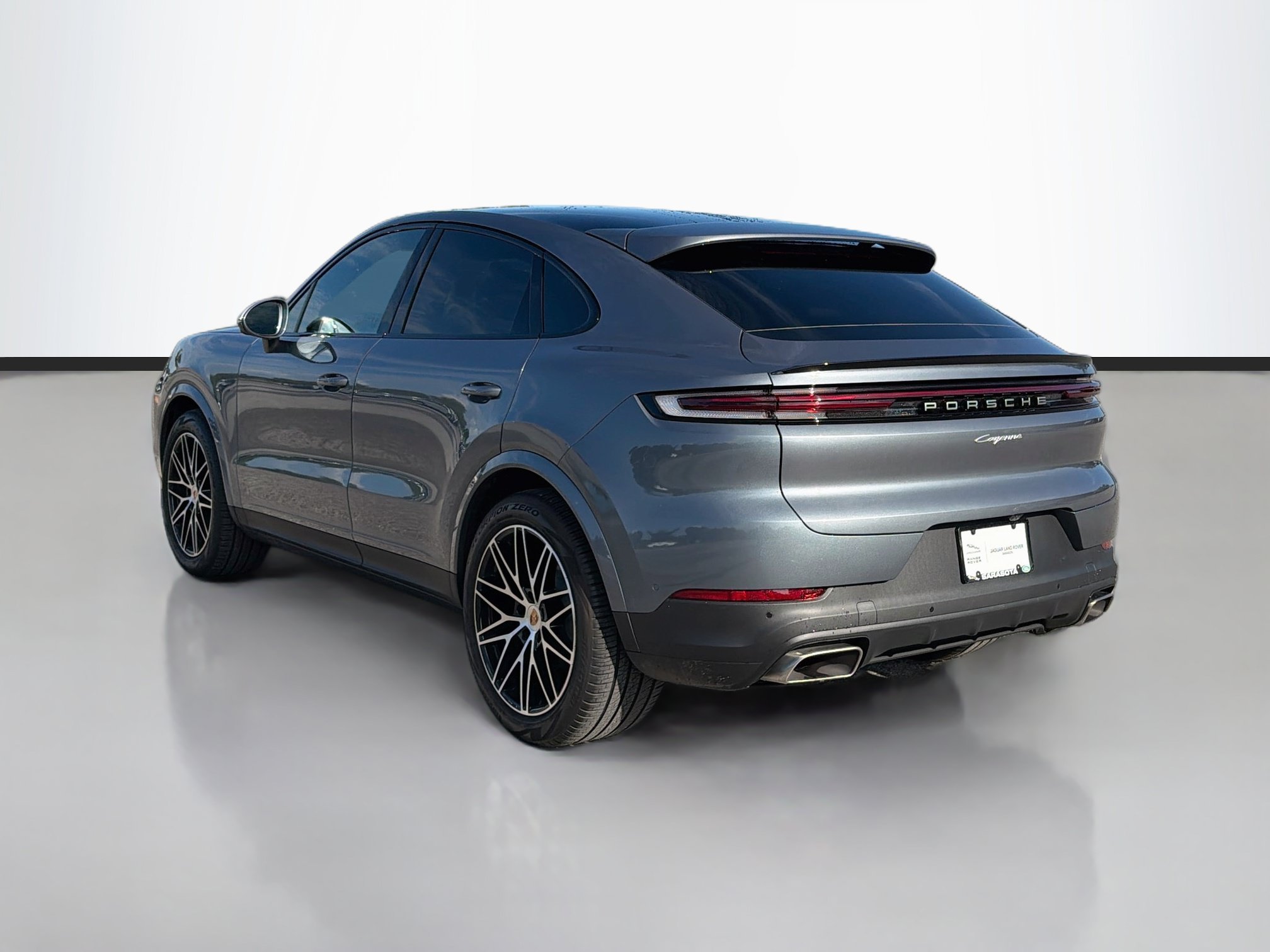 Used 2026 Gray Porsche Base image 3