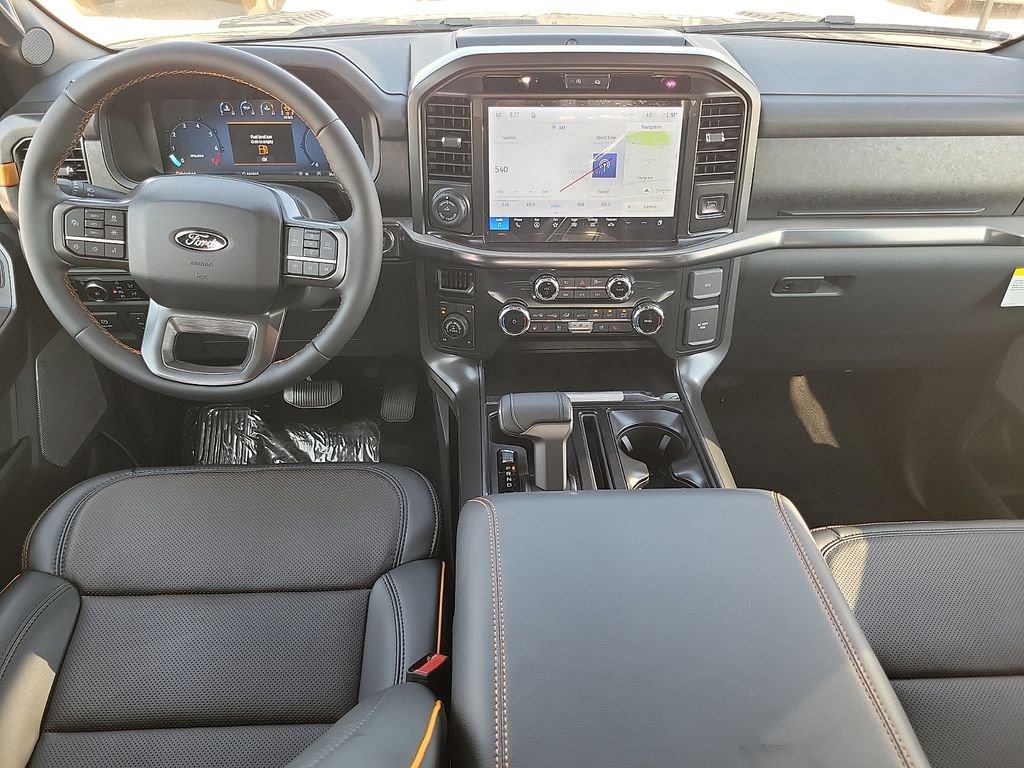 New 2026 Marsh Gray Ford Tremor® image 15
