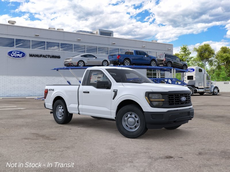 New 2026 Oxford White Ford XL image 7