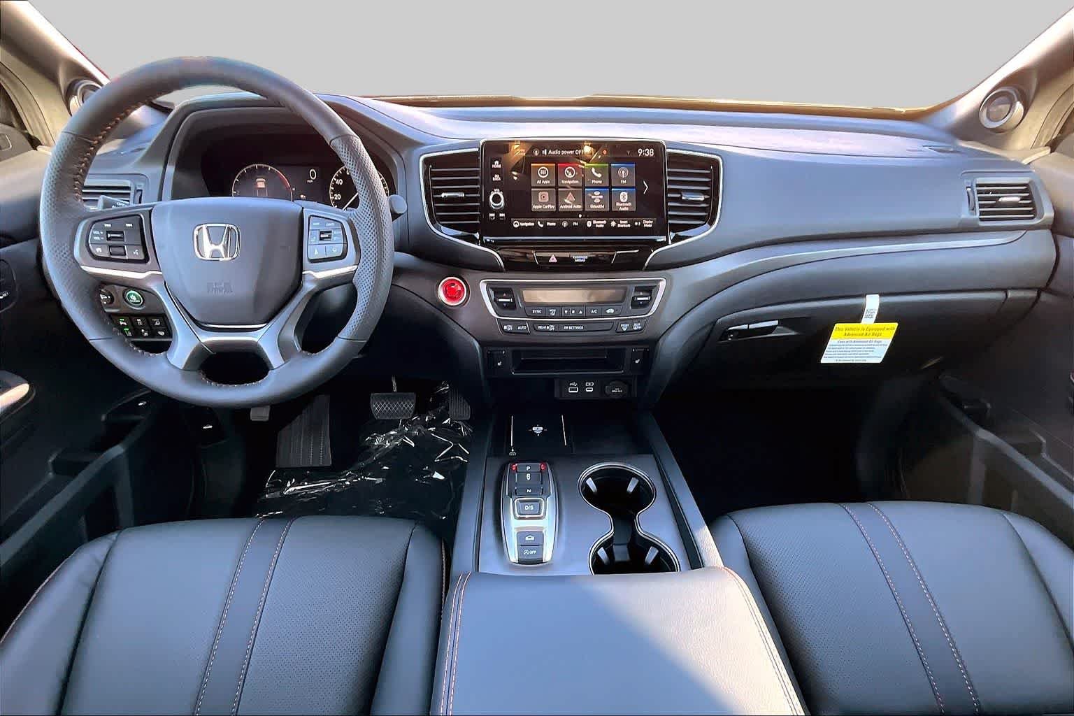 2026 Honda Ridgeline TrailSport - Photo 5