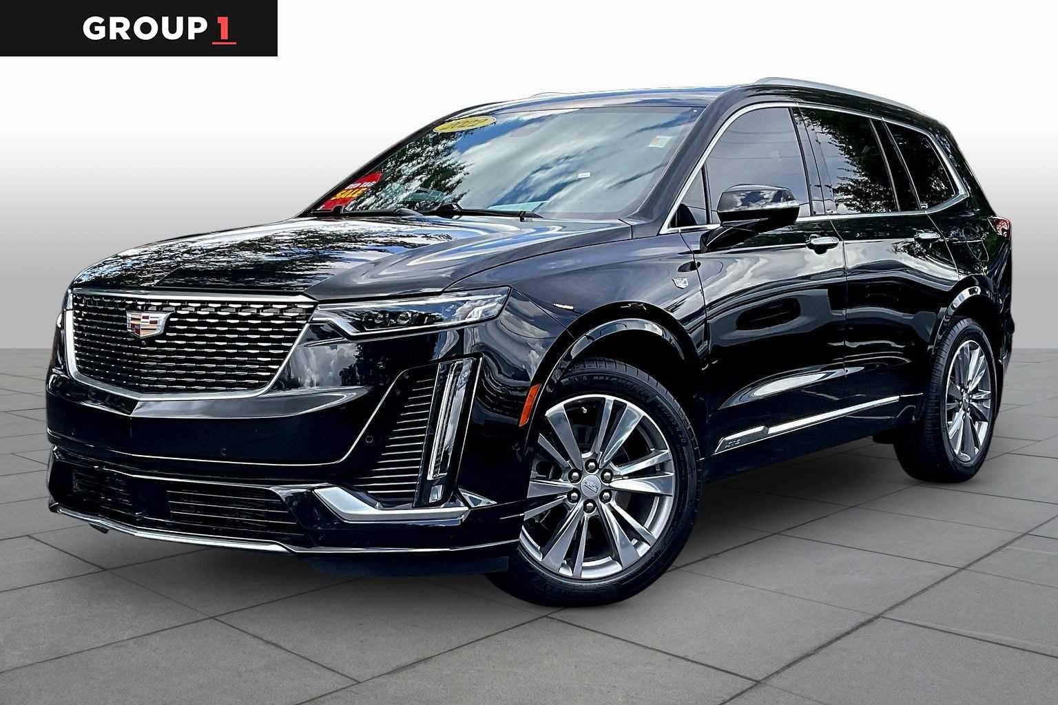 2022 Cadillac XT6 Premium Luxury Auto's photo