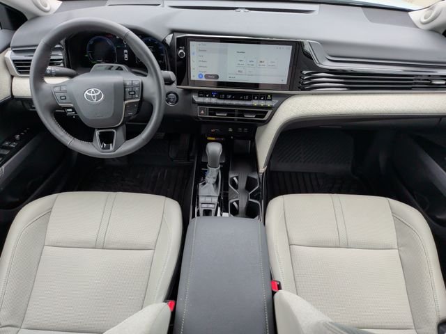 Certified Used 2025 Beige Toyota XLE image 32