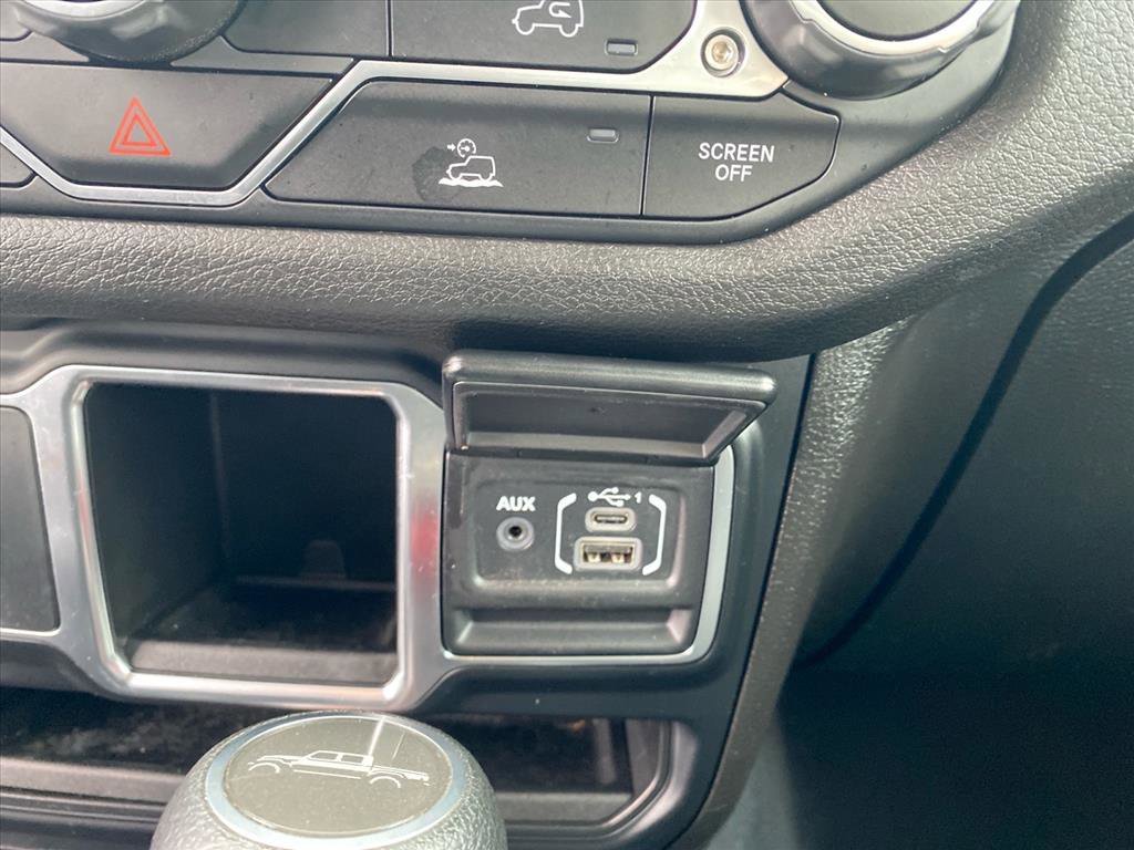 2024 Jeep Gladiator Sport - Photo 12