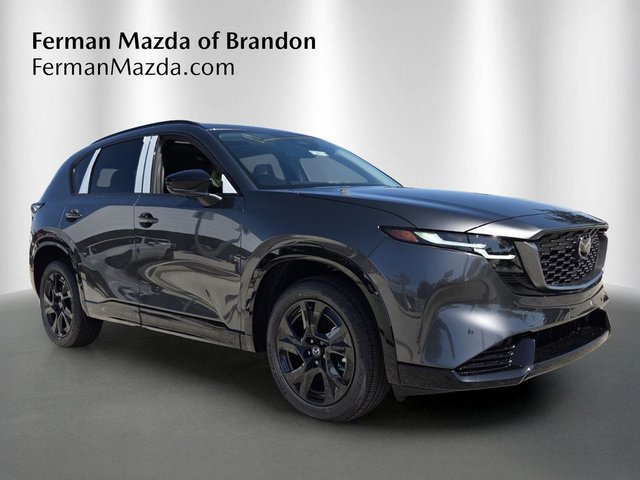 2026 Mazda CX-5 2.5 S Premium Plus AWD