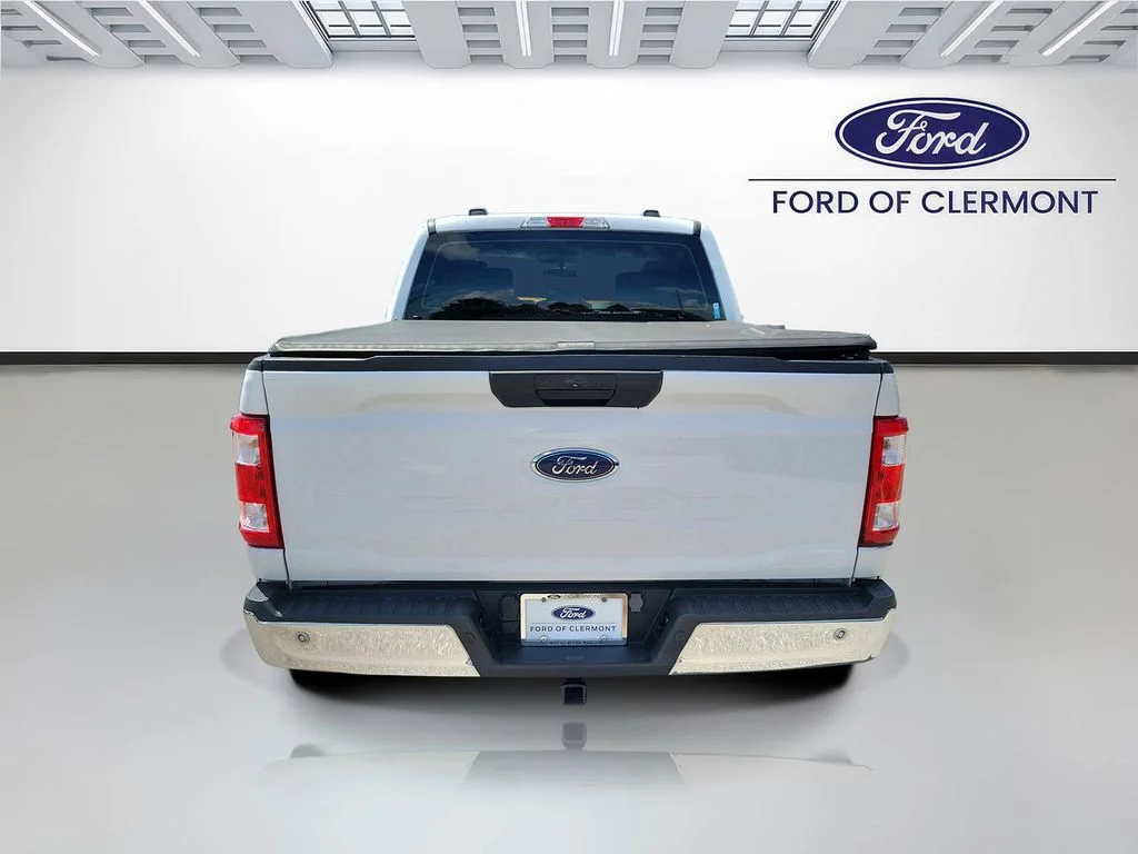 Used 2023 Oxford White Ford XL image 4