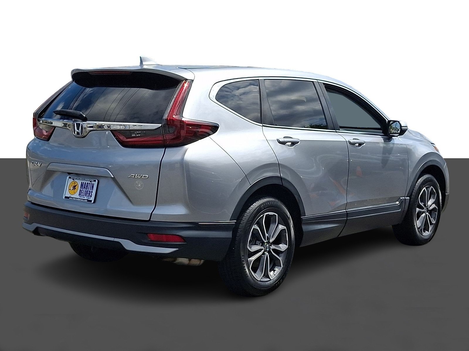 2021 Honda CR-V EX - Photo 6