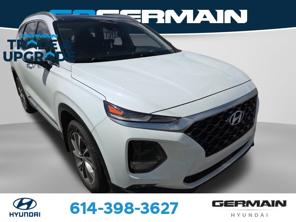 2020 Hyundai Santa Fe