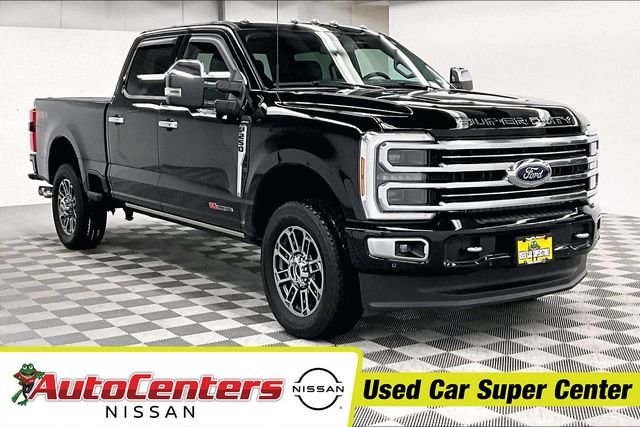 2024 Ford F-250 Super Duty Limited