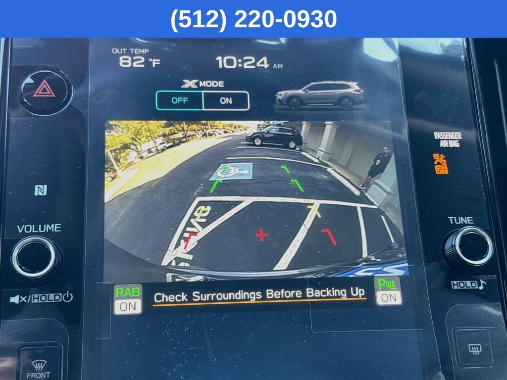 New 2027 Gray Subaru Premium image 16