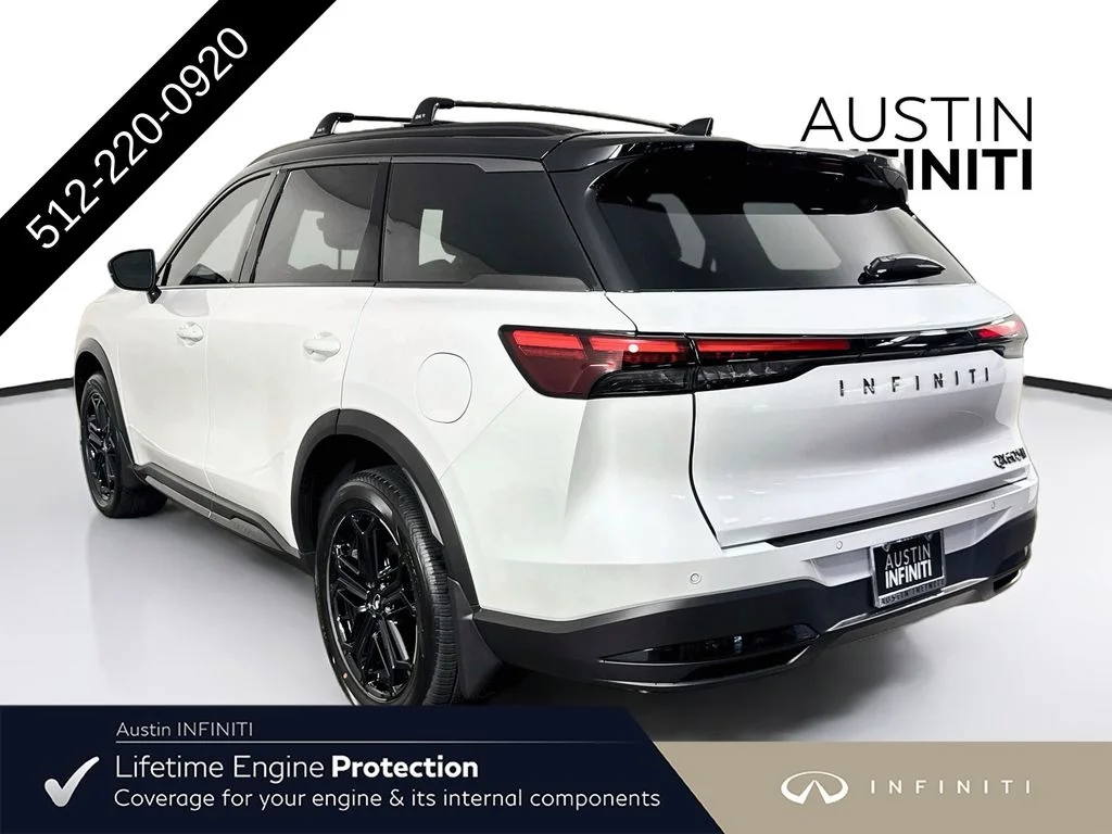New 2027 White INFINITI SPORT image 6