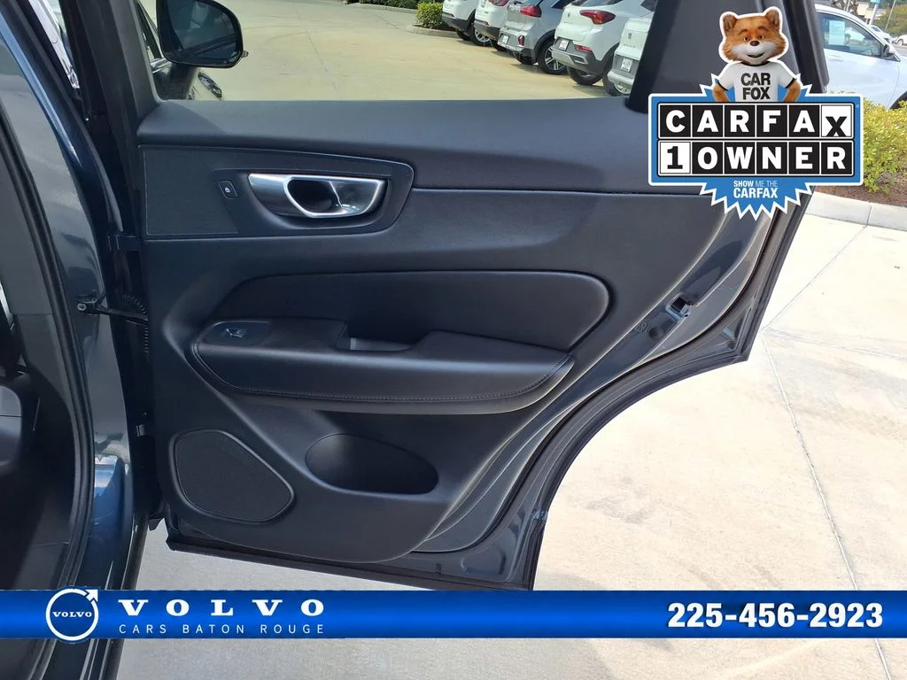 Certified Used 2023 Blue Volvo B5 Plus Dark Theme image 17