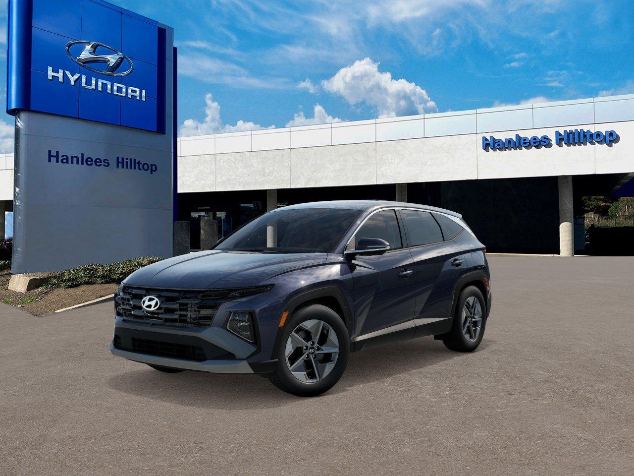 2026 Hyundai Tucson