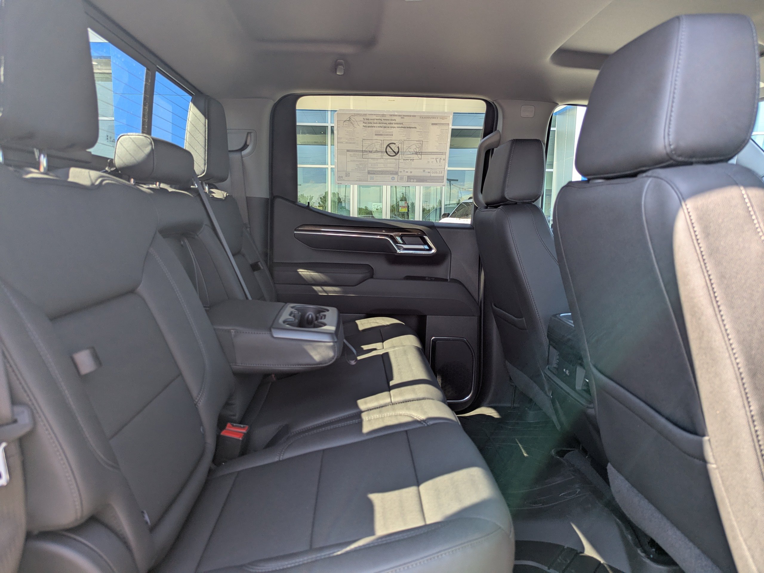 2026 Chevrolet Silverado 1500 RST - Photo 33