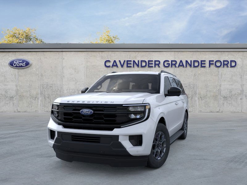 New 2026 Oxford White Ford Active image 2