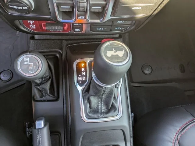 2026 Jeep Wrangler 4-Door Rubicon - Photo 21